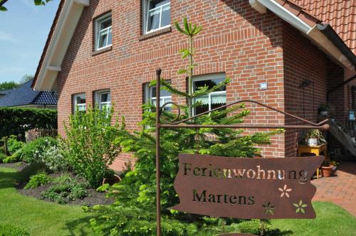 Ferienwohnung Martens 65344