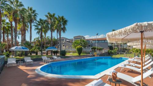 VILLA INGRID 12, Emma Villas, Santa Venerina