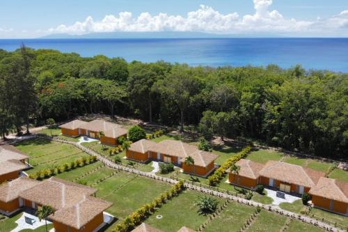 Εξωτερική όψη, Kaz' Kiki Coco in Γκράντε Άνσε