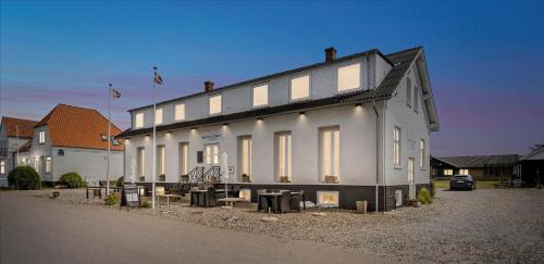 . Tante Tut & Onkel E - B & B - Hotel