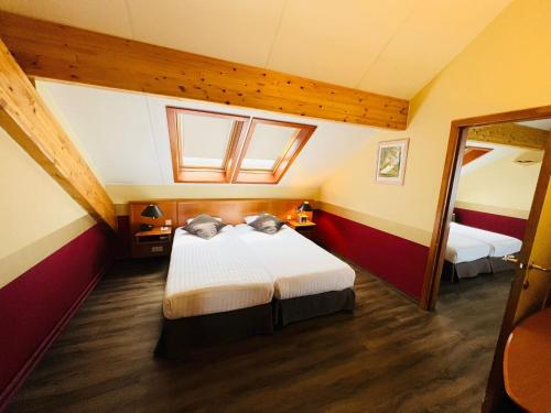 Room, family, 4 beds