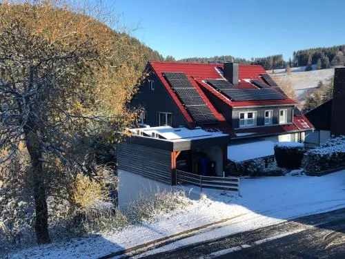 Gemütliche Ferienwohnung für Naturliebhaber in Wildemann, Deutschland
