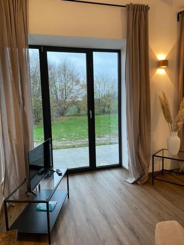 Iekārtas, Ferienwohnung 3 am Herrenhaus Ahrensbök (Ferienwohnung 3 am Herrenhaus Ahrensbok) in Ahrensbök