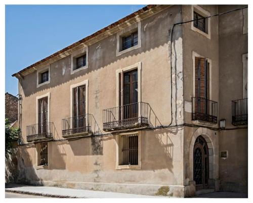 Ca Margalef - Casa Rural con Encanto in Benisaneta