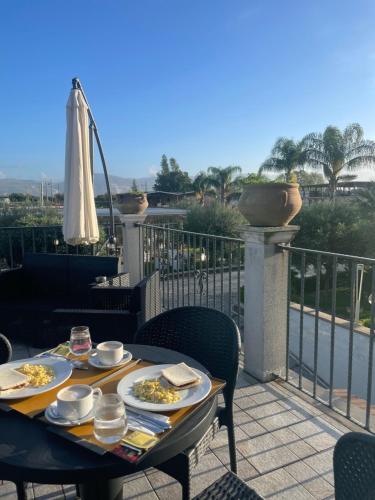 Hotel Villa Ruggiero in Brusciano