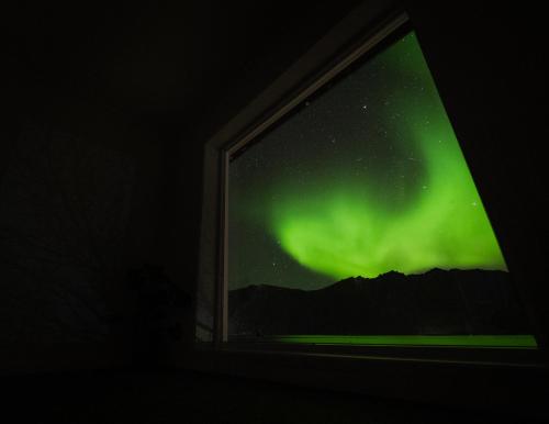 Polar Panorama Lodge - Accommodation - Fjordgård