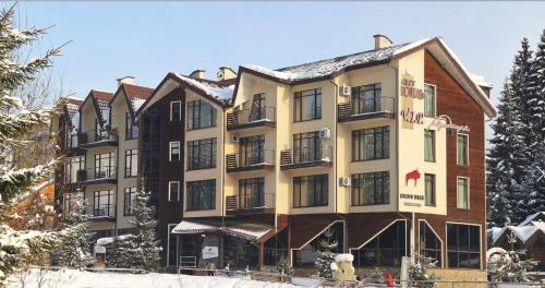 Bukovel Apart - Accommodation - Bukovel