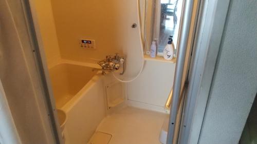 Fürdőszoba, Minshuku Chatamago near Nagasaki Kameyama Shachu