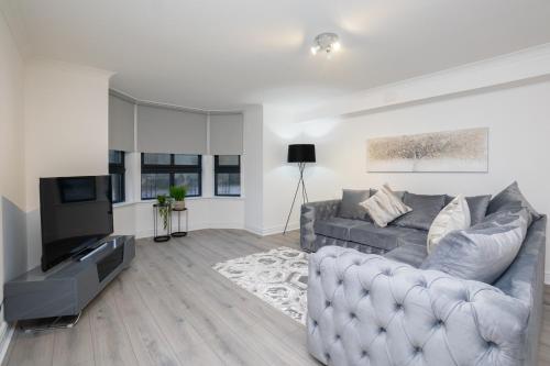 B&B Aberdeen - Panacotta House - Luxury 1 Bed Apartment in Aberdeen - Bed and Breakfast Aberdeen