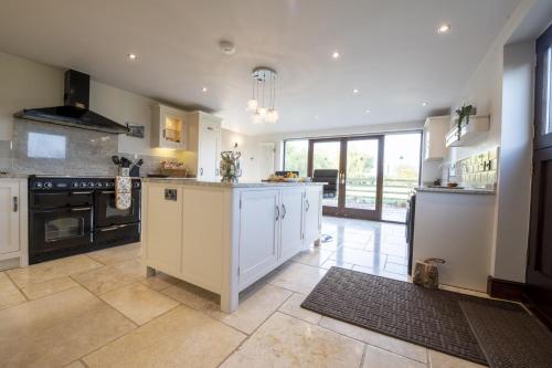 ทัศนียภาพภายนอกโรงแรม, Tockwith Lodge Barn in ชานเมืองยอร์ก