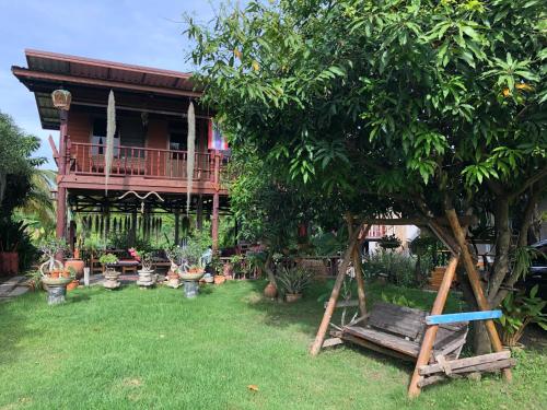 Metha Country View Homestay Singburi