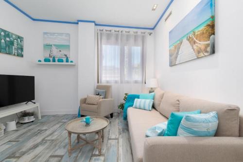 ApartUP Patacona Azzure, Valencie (fotografie 3)