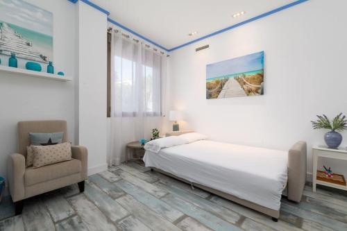ApartUP Patacona Azzure, Valencie (fotografie 5)