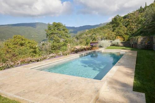  Villa Bobolino in Cortona