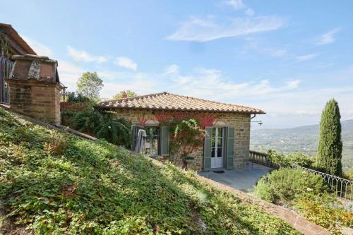  Villa Bobolino in Cortona