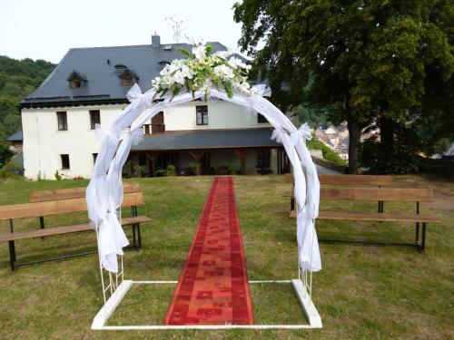 Penzion Růžový hrádek