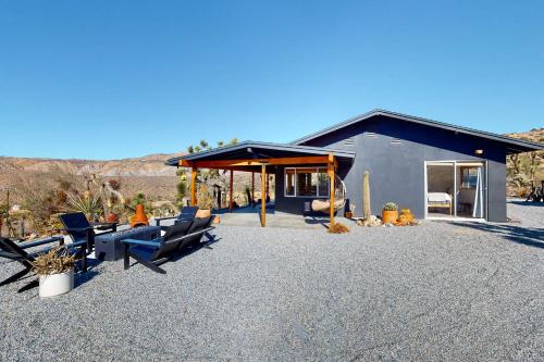 Wowanka Paradise in Yucca Valley, USA