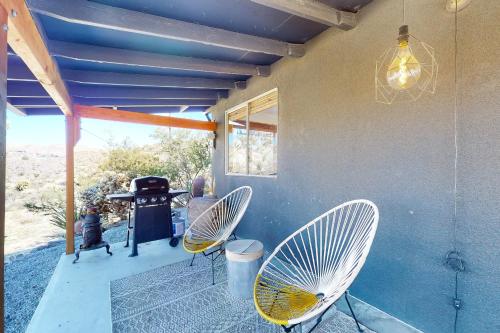 Wowanka Paradise in Yucca Valley, USA