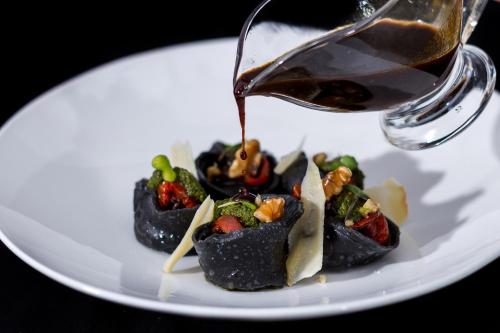 Restaurant, H2otel By LD Hotel Boutique in Playa El Agua