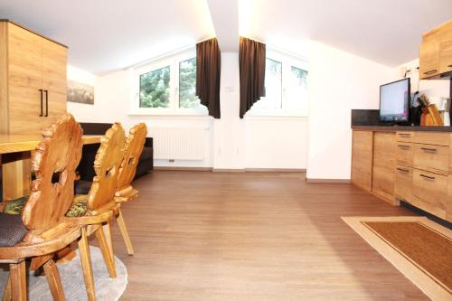 Apart Garni Jägerheim (Apart Garni Jagerheim) in อุลมิช