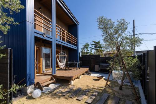 IZA近江舞子 Room Type - Three-Bedroom Villa