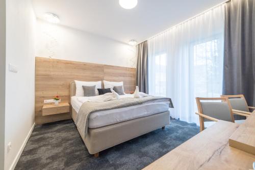 Boutique Hotel MISSEN Room Type - Deluxe Double Room