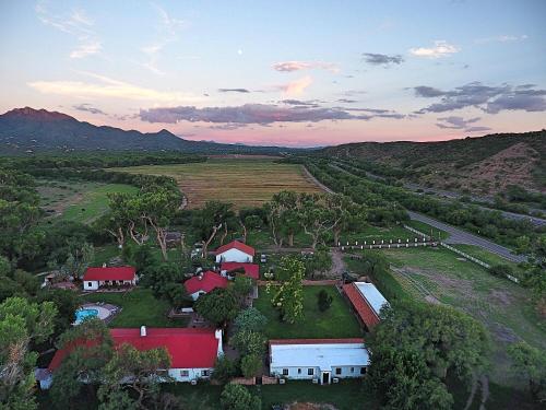 Rancho Santa Cruz - Accommodation - Tubac