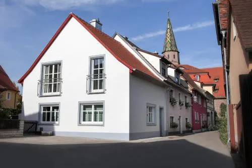Ferienhaus Christina in Bad Windsheim, Deutschland