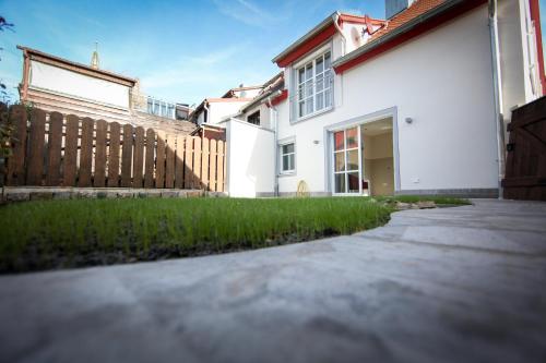 Kert, Ferienhaus Christina in Bad Windsheim