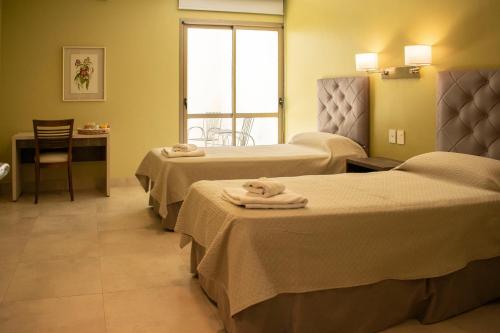 Las Hortensias Hotel in 룰레스