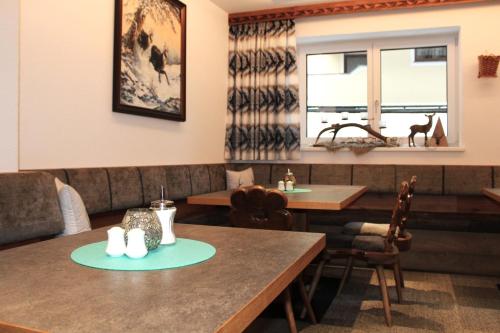 Apart Garni Jägerheim (Apart Garni Jagerheim) in อุลมิช