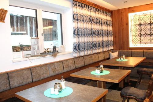 Apart Garni Jägerheim (Apart Garni Jagerheim) in อุลมิช