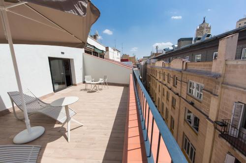 Apartamentos Centro Jardines 2