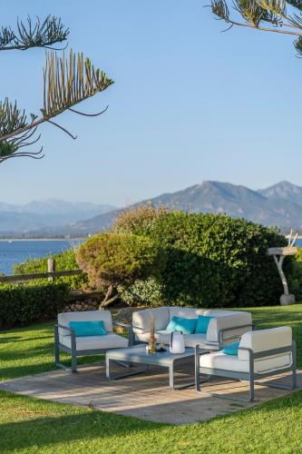 Chambre Classique avec Balcon - Vue sur Mer