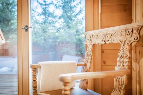  CT, Unterkunft in Verbier