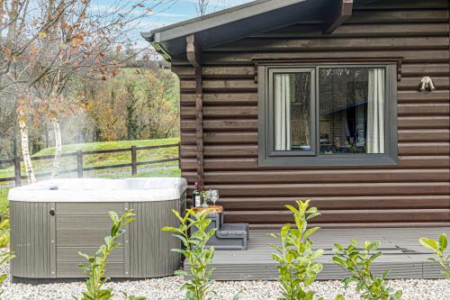 Chestnut, 6 Fingle Glen Lodges