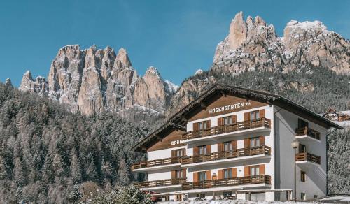 Hotel Garnì Rosengarten