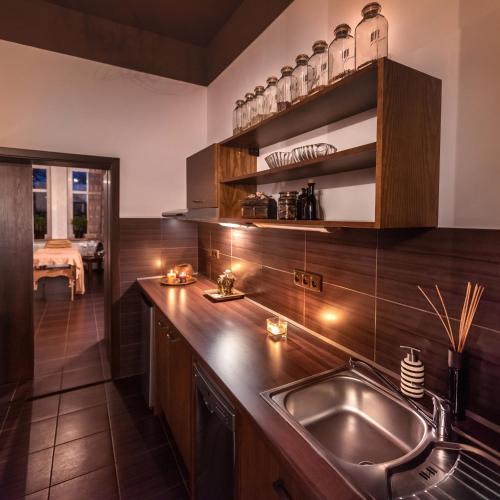 Masszázs, Penzion Komtesa in usti nad Labem