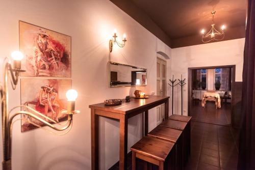 Masszázs, Penzion Komtesa in usti nad Labem