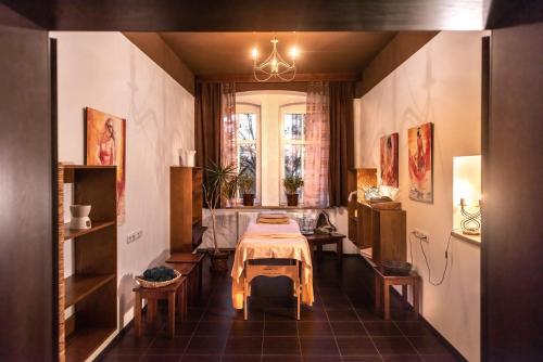 Masszázs, Penzion Komtesa in usti nad Labem