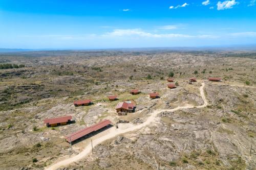 Alma Serrana - Suites de montaña!