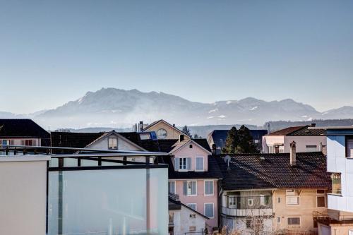 Anstatthotel Hochdorf - self-check-in