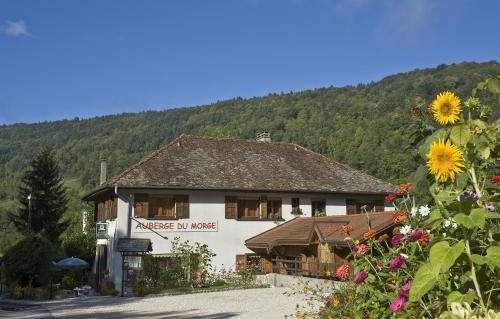 Hôtel Auberge Du Morge