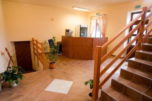 Pension Smetanuv statek
