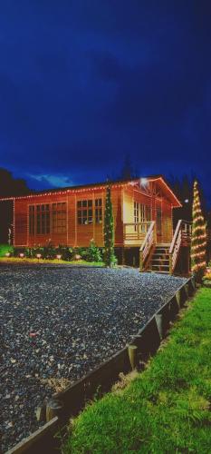 EcoChalet Luxury - Vda. Hato Viejo