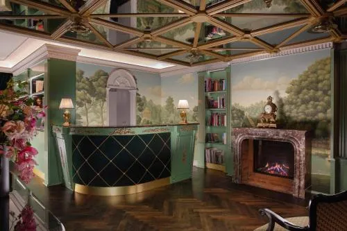 ARTIST Boutique Hotel in Wien, Österreich