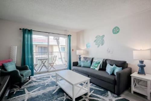 Pelican Inlet C222 condo in St. Augustine, USA
