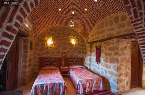 Aliyah Eco-Lodge in Bawiti