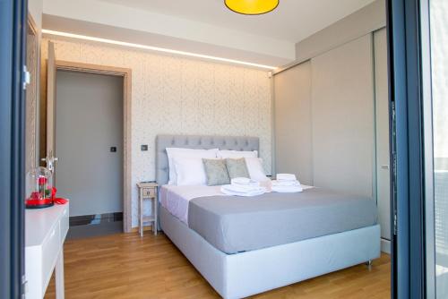 Iris Penthouse - Luxury Acropolis View and Jacuzzi, Atény (fotografie 10)