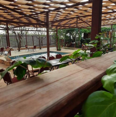 Green House in Ajloun